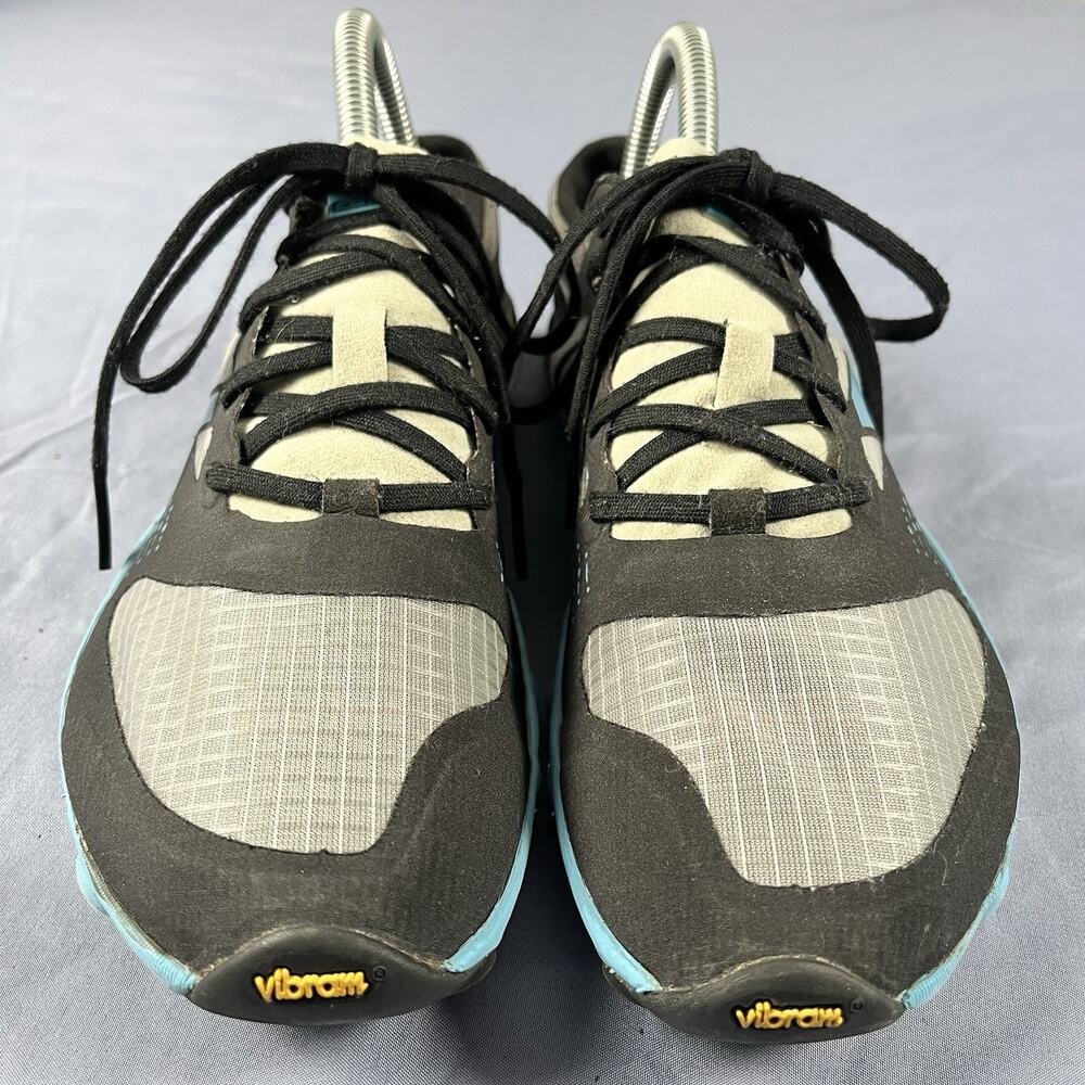 New Balance Minimus Vibram Women’s Size 7.5 Running Shoes Barefoot WT00BK - Picture 3 of 7